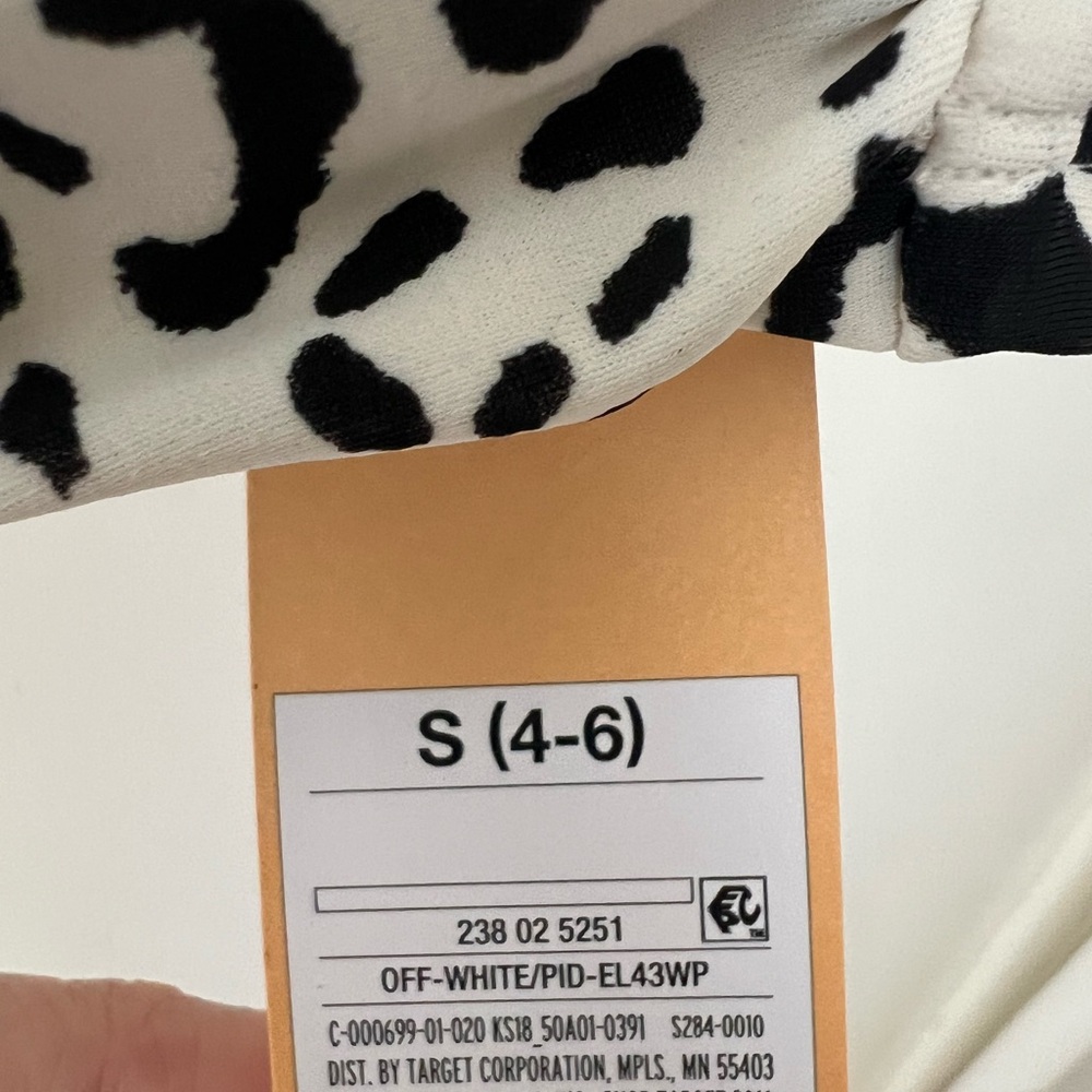 Kona Sol Leopard Bikini Top - Picture 3 of 5
